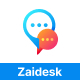Zaidesk - Customer Support System | Helpdesk | Support Ticket.