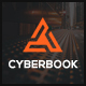 Cyberbook - Elementor Portfolio WordPress Theme