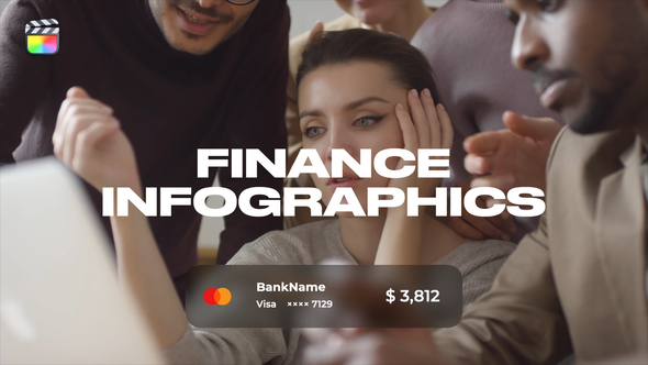 Finance Infographics