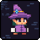 Witch's Escape - HTML5 Game