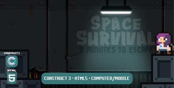 [DOWNLOAD]Space Survival: 3 Minutes to escape
