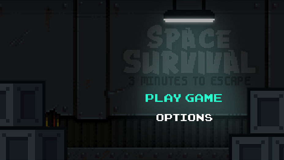 Space Survival: 3 Minutes to escape by andercodes | CodeCanyon