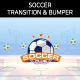 Soccer Logo Transition &amp; Bumper - VideoHive Item for Sale
