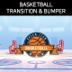 Basketball Logo Transition &amp; Bumper - VideoHive Item for Sale