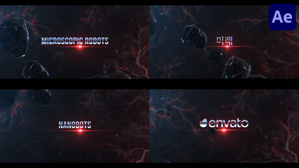 Nanobots for After Effects