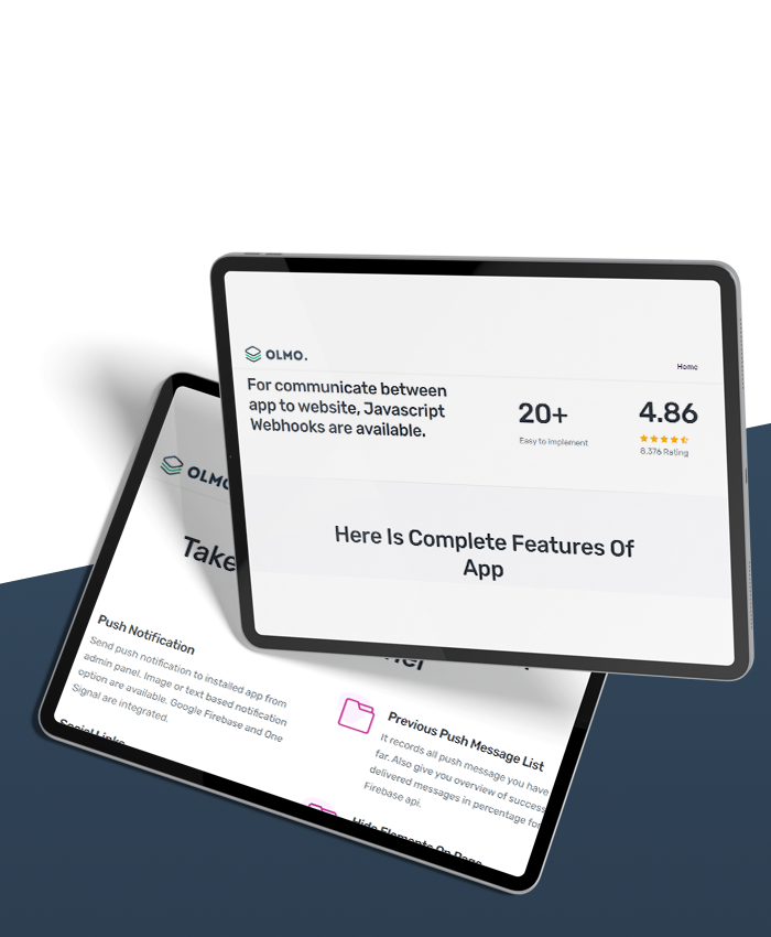 Obit WebView Android App by TmdStudio CodeCanyon