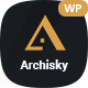Archisky - Architecture & Interiors WordPress
