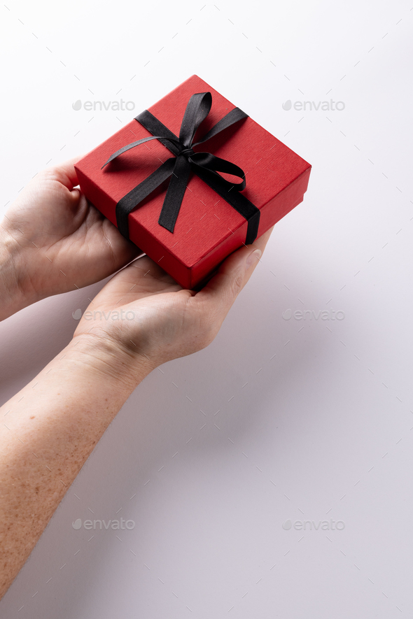 Gift Box & Wrapping Black - One Size