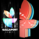 Gallaport Logo Intro Pro - VideoHive Item for Sale