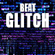 Glitch Trailer Intro Logo