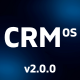 CRM OS - CRM with Support Ticket System