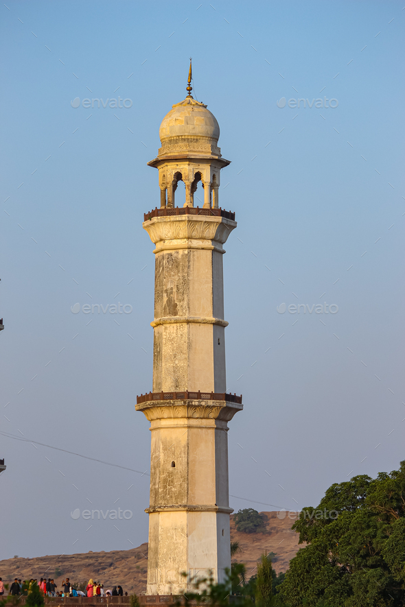 Bibi Ka Maqbara – Aurangabad, India - Atlas Obscura