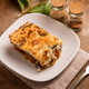 slice moussaka  traditional greek recipe - PhotoDune Item for Sale