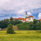 The benedictine Hohenwart Abbey in Bavaria - PhotoDune Item for Sale