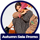Autumn Fashion Sale Promo - VideoHive Item for Sale