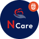 Ncare - NDIS Disability Service HTML Template