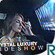 Crystal Luxury Slideshow - VideoHive Item for Sale