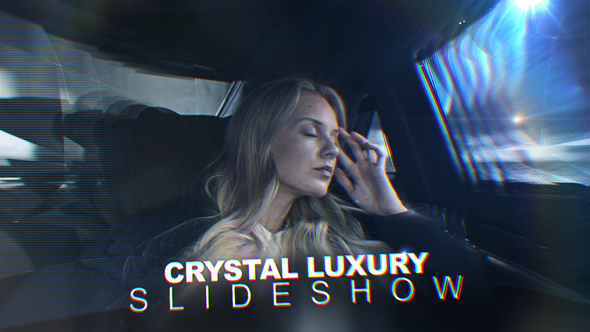 Crystal Luxury Slideshow