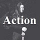 Action Powerful Sport Rock