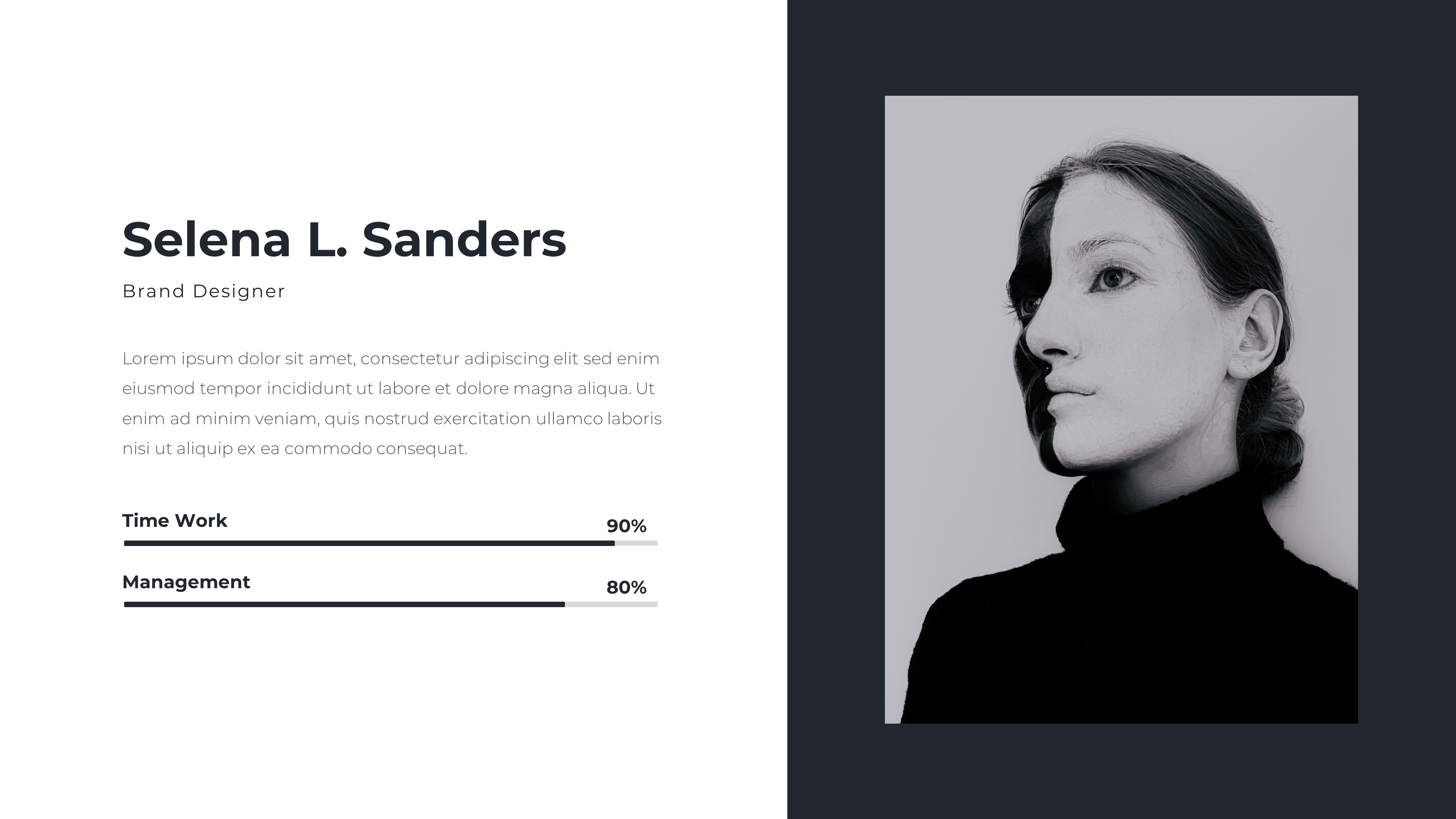 Simple - Minimal Keynote Template, Presentation Templates | GraphicRiver