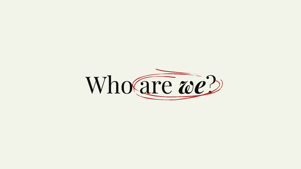Who are we? - Fast Brand Intro alt