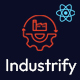 Industrify - Factory & Industrial React Js Template