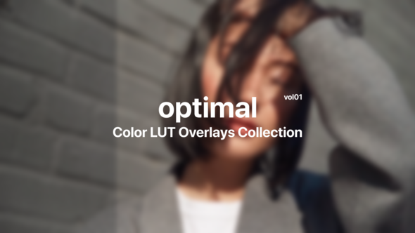 Optimal Color Presets Vol. 01