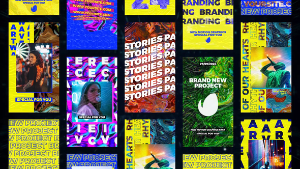 Creative Stories Pack