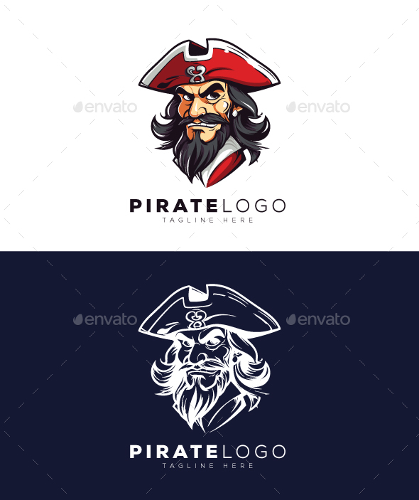 [DOWNLOAD]Pirate Logo