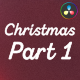 Christmas Lower Thirds Part 01  \ DR - VideoHive Item for Sale