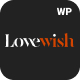 Lovewish - Nonprofit & Charity WordPress Theme