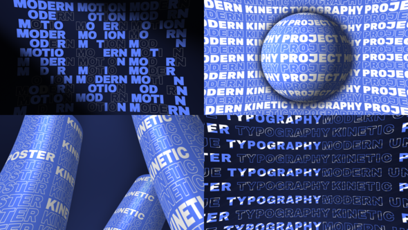 Kinetic Typography | AE