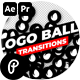 Logo Balls Transitions - VideoHive Item for Sale