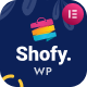 Shofy - Highly Customizable WooCommerce WordPress Theme + RTL