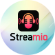 Streamio-  Multipurpose Audio Podcast & Music HTML Template