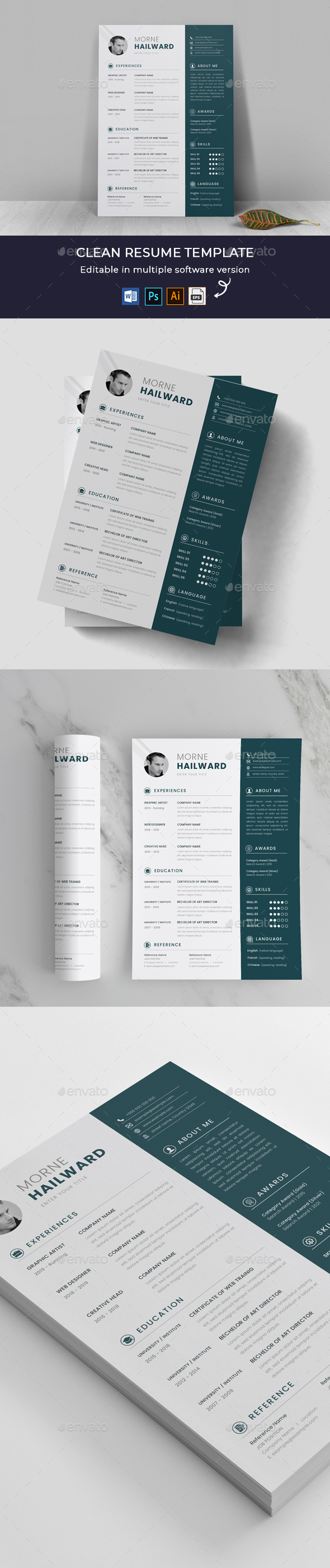 [DOWNLOAD]Resume Template