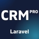CRM PRO - All in One CRM in Laravel for cPanel