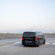 Black luxury minivan taxi - PhotoDune Item for Sale