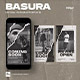 Basura - Instagram Templates