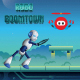Robo Boomtown Game - Platformer Game - HTML5, Construct 3
