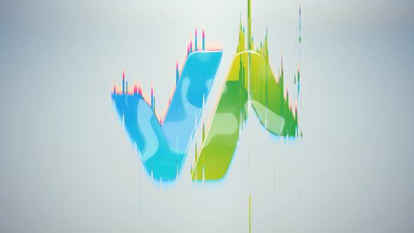 Lines Logo Logo Stings template preview