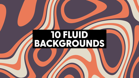 Fluid Backgrounds