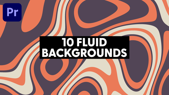 Fluid Backgrounds