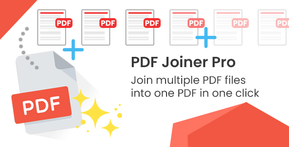 PDF Joiner Pro