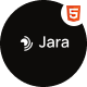 Jara - Personal Portfolio HTML Template