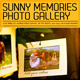 Sunny Memories Photo Gallery - VideoHive Item for Sale