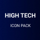 High Tech Icon Pack