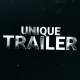 Trailer Teaser // Movie Trailer - VideoHive Item for Sale