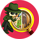 Images Detective (Construct 3 | HTML5)