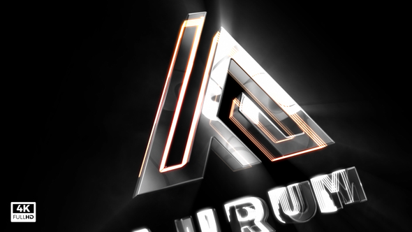 Logo Reveal Logo Stings template preview